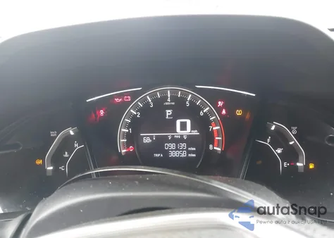 2018 Honda Civic Lx from USA, damaged, VIN 19XFC2F54JE020289